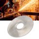 thumbnail image 4 of Disco De Sierra, Hoja De Sierra Circular Hoja De Sierra De Alta Resistencia Al Desgaste Para Equipos De Corte Para Suministros Industriales ANGGREK Hardware Tools, 4 of 8