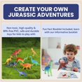 thumbnail image 4 of Dinosaur Toys Zippytots de 3 a 7 años con caja de almacenamiento y folleto, 4 of 7