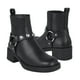 thumbnail image 1 of BOTINES DAMA CAPA DE OZONO 618903 SIMIPIEL NEGRO, 1 of 4