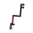 thumbnail image 2 of Soporte para sombrilla de bicicleta para exteriores, soporte para marco de sombrilla para cochecito de bebé, bicicletas de montaña, asientos de pesca Rojo, 2 of 8