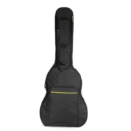 40/41'' Classical Acoustic Gifts Guitar Back Pack Carry Case Gig Bag Dual Strap Padded
