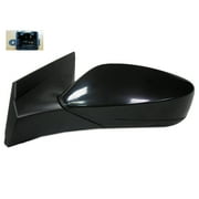 New OEM Factory Power Driver Side Door Mirror 876101R210 fits 2012-2017 Hyundai Accent
