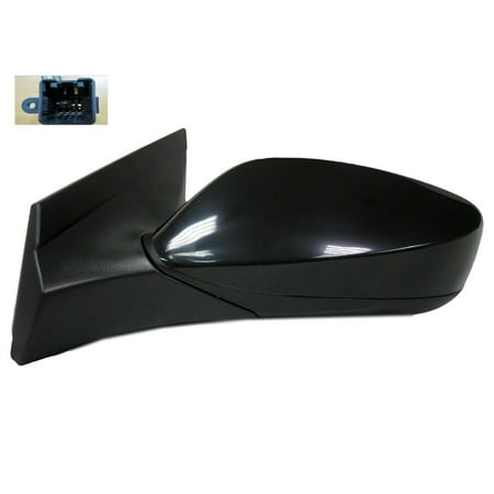New OEM Factory Power Driver Side Door Mirror 876101R210 fits 2012-2017 Hyundai Accent