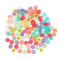 thumbnail image 6 of OUNONA 50 Pcs Daisy Flower Phone Decor Picture Frame Embellishments Child, 6 of 8