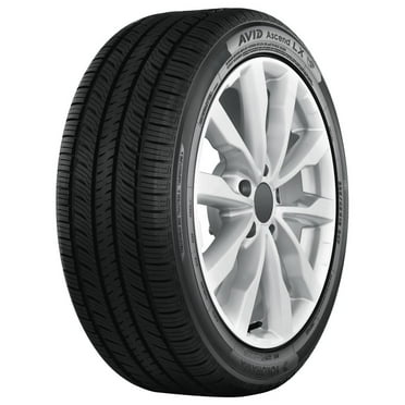 Yokohama Avid Ascend LX All Season 225/50R17 94V Passenger Tire
