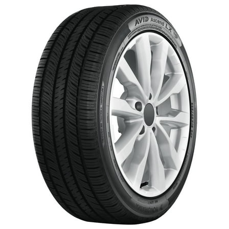 Yokohama Avid Ascend LX All Season 225/60R17 99H Passenger Tire