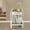 Silver, variant on Dwellnix Stainless Steel Freestanding Sink, Large Capacity Single Basin Sink with Filter, Deep Sink for Kitchen Use, Includes Faucet and Drainage System