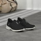 thumbnail image 2 of Tenis Skechers GO 6-Easy On para Hombre en Negro/Blanco, sin Cordones, 2 of 7