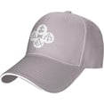 thumbnail image 2 of York Rite Baseball Cap Classic Adjustable Hat, 2 of 8
