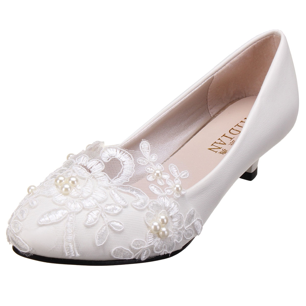 flat wedding shoes canada