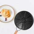 thumbnail image 3 of Minkissy 2Pcs Stove Coffee Pad Black Synthetic Material Overheating Protection for Adults Home, 3 of 8