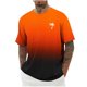 thumbnail image 1 of Camisas de Manga Larga para Hombres Imprimir Casual Cuello Redondo Blusa de Manga Corta, Camisas de Lino para Hombres, 1 of 8