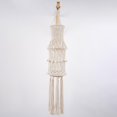 thumbnail image 3 of Pantalla de Lámpara de Macramé de , 2 Uds., Cubierta de Pantalla Colgante de tejado Bohemio Tejida para Oficina Gloria Pantalla Macramé, 3 of 9