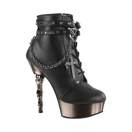 

Women s Demonia Muerto 1001 Ankle Bootie