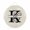 Black, variant on Welcome Sign for Front Door, Letter K 12 Inch Round Metal Sign for Home Decoration, Monogram Words Decorative Wall Signs for Holiday Party Supplies Decor