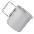 thumbnail image 1 of IDEANATEGRATE 1Ud Vaso Portátil De Aluminio Para Camping De Duradera Color, 1 of 8
