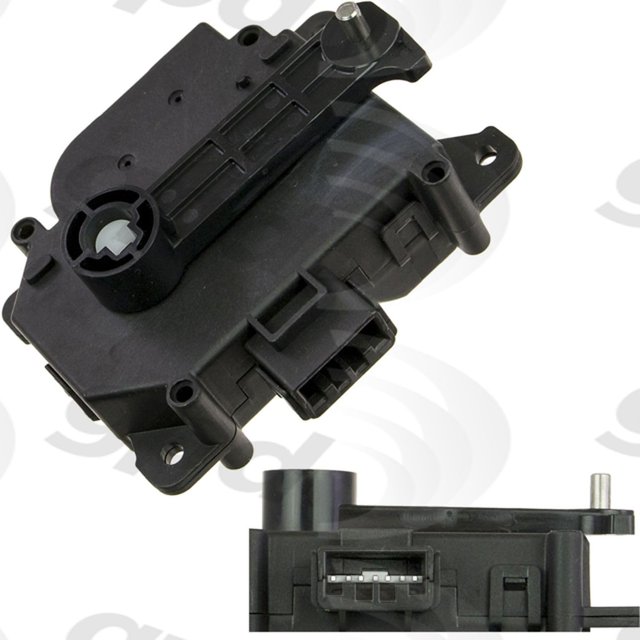 Global Parts Distributors - HVAC Actuator (1712479)