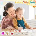 thumbnail image 4 of 3D Magic Drawing Magic Texture Painting Foam for Kids Art Foam, 4 of 5