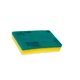 thumbnail image 2 of Pack de 12 Fibra verde con esponja 3M Scotch Brite 3M Con esponja, 2 of 3