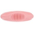 thumbnail image 3 of Sea Cucumber Dog Bite Toy, Compactive And Lightweight Dog Bite Resistant Molars Toy Reusable-compact And Portable  For Small Dog Teeth Clean Pink, 3 of 8