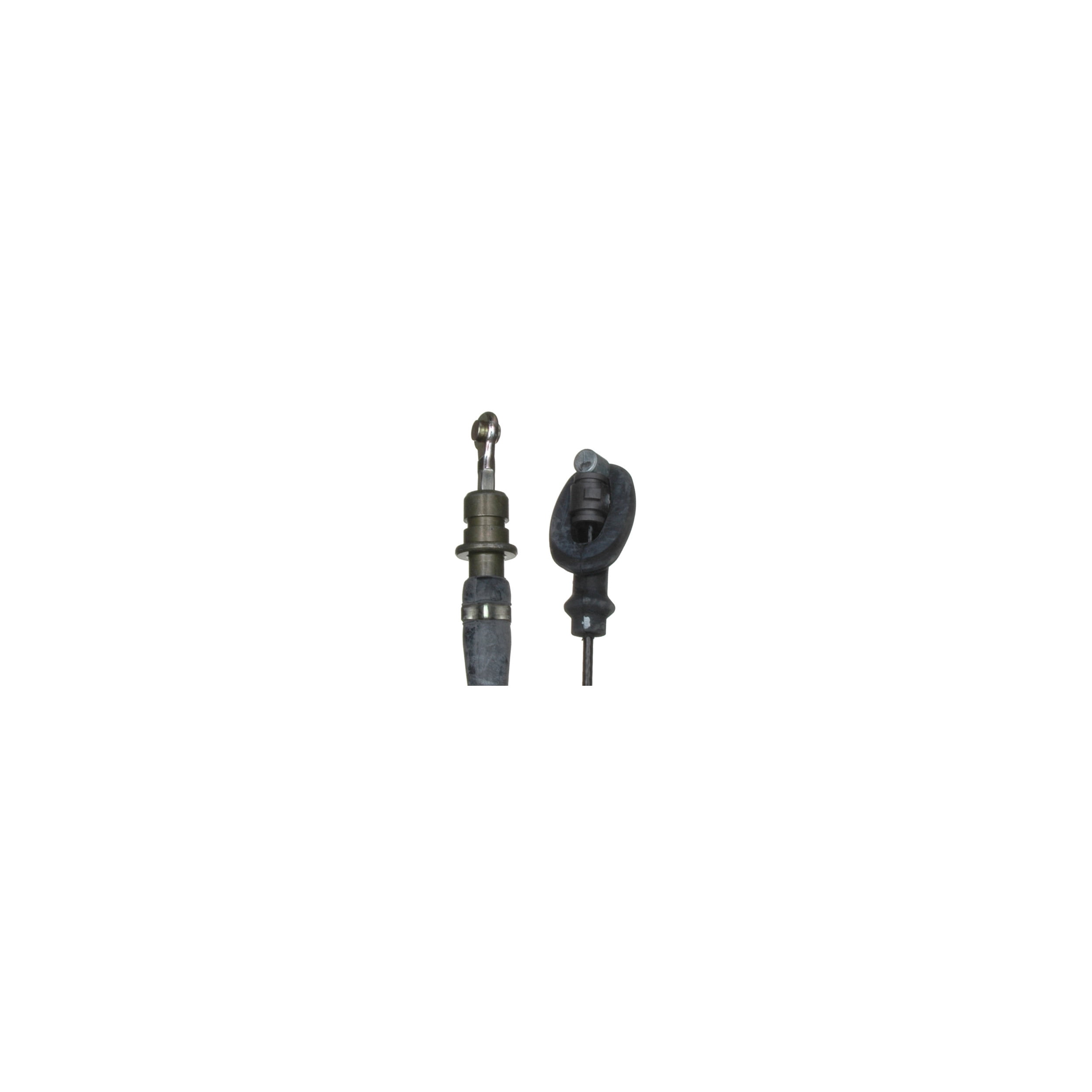 Raybestos Element3 Parking Brake Cable, BC95243 Fits select: 1994-1995 MAZDA MPV