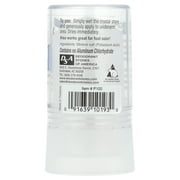 Thai Deodorant Stone Pure & Natural Crystal Deodorant Stone 4.25 oz Stick(S)