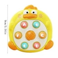 thumbnail image 2 of Interactive Educational Whack Penguin Toys for Toddlers 3 to 5 Years - Game for Early Learning and Skill Development, 2 of 7