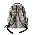 thumbnail image 3 of Whosucclay Tree & Leaf Camouflage Pattern 17 Inch School Bookbag, Students Backpack for Boys Girls, Lightweight Large Capacity Daypack for Elementary School College, 3 of 8
