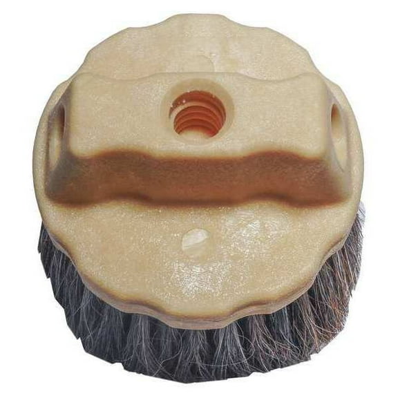 Michigan Brush Window Brush,5" L,Black SR41126
