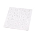 thumbnail image 1 of Molde de cristal de resina Bearachild con forma de letra resistente al calor herramienta de bricolaje HA081833-00B, 1 of 6
