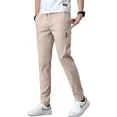 thumbnail image 1 of Pantalones Cómodos Elásticos Casuales Para Hombre Moda, 1 of 8