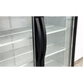 thumbnail image 3 of Cooler Depot39 inch, 21 cu. ft, Commercial Refrigerator Merchandiser, 2 glass door cooler, NSF Certified., 3 of 10
