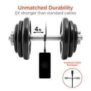 HyperGear 15622 SpeedBoost 25W PD USB-C Car Kit Black