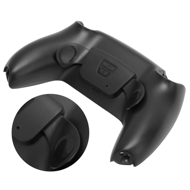 Gamepad Back Button Shell, Mapping Burst Function Sensitive Professional  Accurate Controller Shell Paddle For Video Game Black 