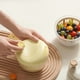 thumbnail image 5 of Deshidratador de verduras para ensaladas | Un secador de alimentos eficiente elimina el exceso de agua | Diseño fácil de usar | Materiales duraderos aptos para alimentos | Almacenamiento de cocina, 5 of 7