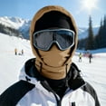 thumbnail image 4 of RXMEKW Three-In-One Thick Velvet Hat, Unisex Outdoor Cycling Skiing Sunshade and Cold Protection, 4 of 6