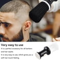 thumbnail image 3 of BrowQuartz Remove Cleaning Brush Hairdressing Face Neck Duster with Plastic Handle Use Barbers Tools Home Barbershop Accessory, 3 of 6