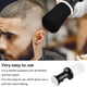 thumbnail image 2 of Bearachild Remover el cepillo de peluquería, plumero para el cuello con mango de plástico, barberos, limpieza Facial, herramientas para bigote, Suministros de limpieza para el hogar, 2 of 6