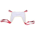 thumbnail image 5 of Eslinga De Elevación De Paciente De Malla Transpirable, Eslinga De Elevación De Paciente De Edad Avanzada, Correa De Transferencia Ajustable Transpirable, Eslinga De Elevación, Eslinga De Pierna Divid, 5 of 5