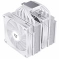 thumbnail image 2 of Disipador Doble CPU Gamer BALAM RUSH HELIUX EXPERT HEX90 120mm LGA 1700 AM5 0-2000 RPM 4-Pin 6 pipas Blanco BR-941938, 2 of 5