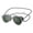 Green, variant on 2026 New Speedo Sunny G Mariner Adult Mirrored Swim Goggles 1-Pack, Anti-Fog 100% UV Protection, Adjustable Comfort Bungee Strap, Leakproof Swimming Essentials