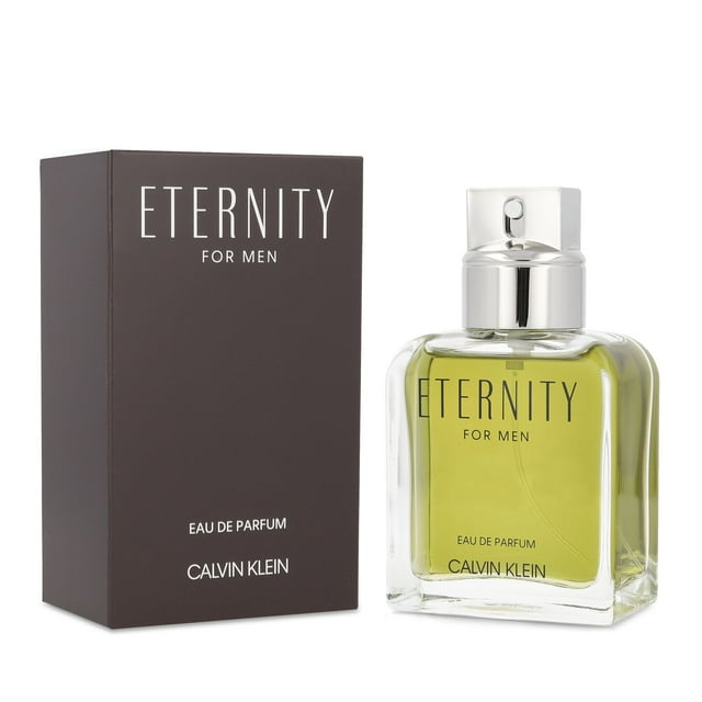 Eternity Men 100 Ml EDP Spray Calvin Klein Model