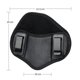 thumbnail image 4 of Bolsa de almacenamiento de pistola de cuero Quick Pull Manga de almacenamiento oculta al aire libre (negro), 4 of 5