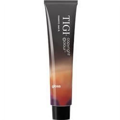 TIGI Copyright@Colour Creative Permanent Haircolor 2 oz. (4/85 ash mahogany brown)