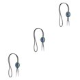 thumbnail image 1 of Sonducket Bolo Tie Women Men Western Cowboy PU Halloween Necktie Accessories Costume Type1 NO1, 1 of 1