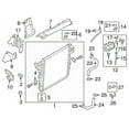 thumbnail image 2 of New Genuine Nissan Seal-Radiator,Rh 214981LB0B / 21498-1LB0B OEM, 2 of 10