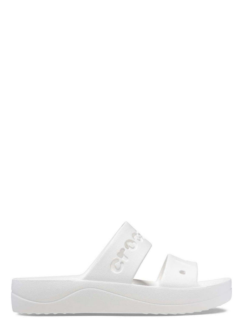 Crocs Adult Unisex Baya Platform Slide Sandal - Walmart.com