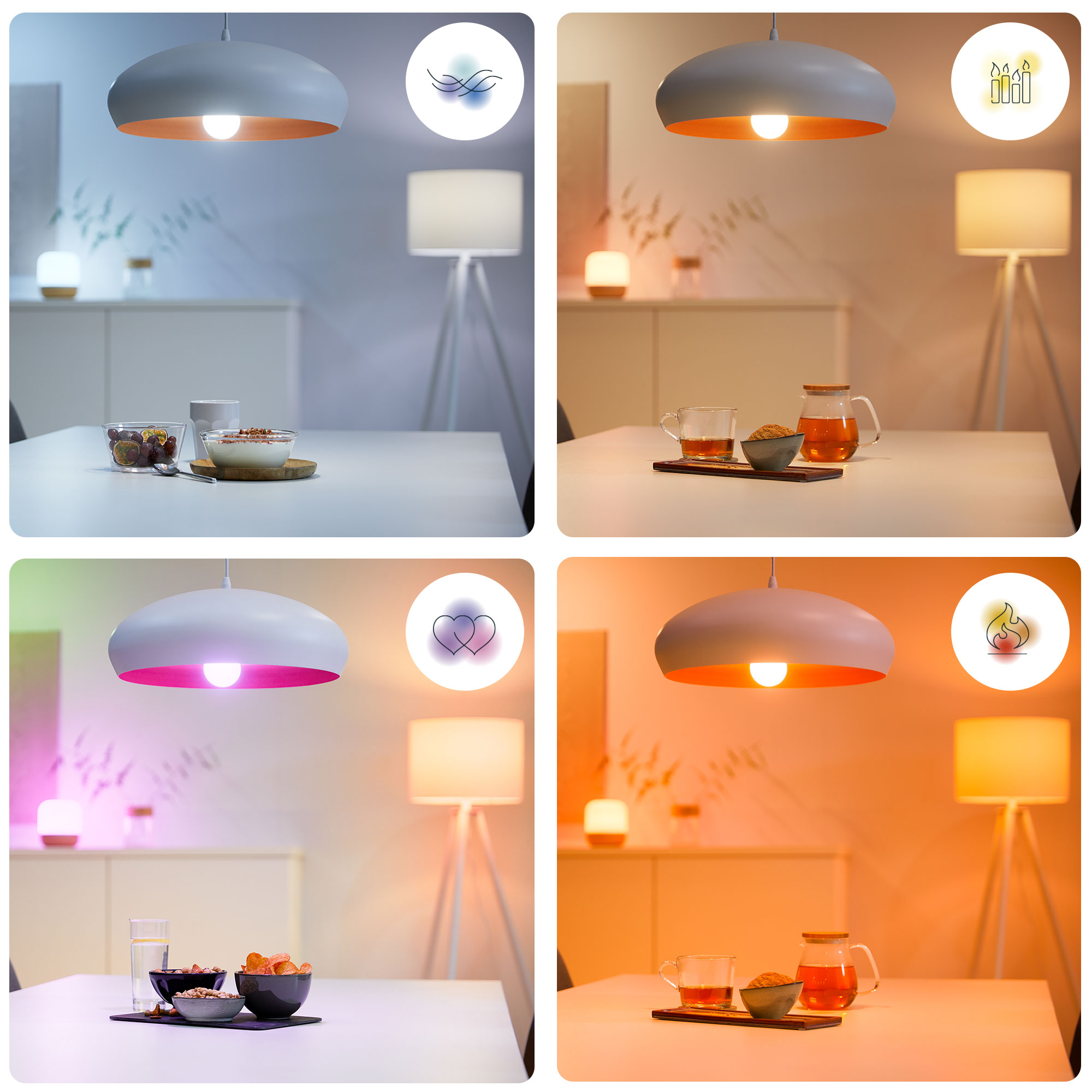 WiZ Connected 6ft Smart LED Light Strip, 16M Colors photo 7