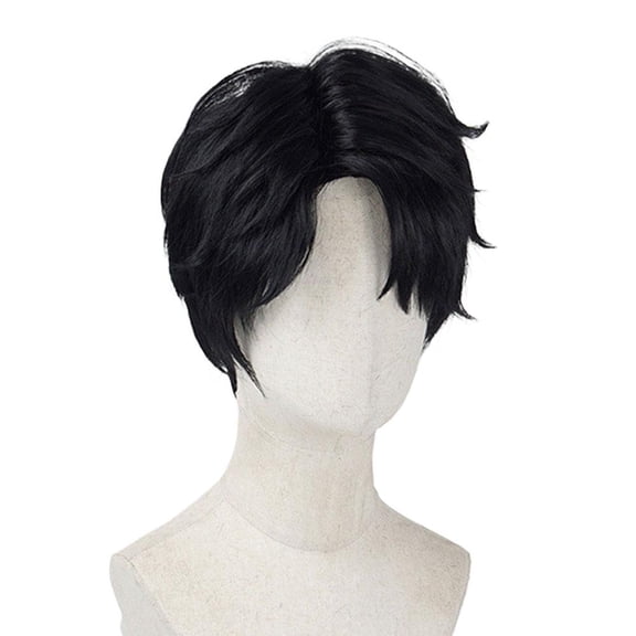 for Skpop Jinus Wig Mystery Cosplay Wig For Men Hair Accessories Halloween