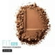 thumbnail image 2 of Polvo Facial Maybelline New York Fit Me Matte Poreless Nutmeg, 2 of 7
